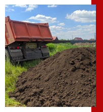 Услуги Поставка нерудных материалов в чайковском