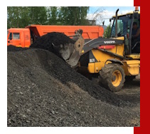 Услуги Поставка нерудных материалов в чайковском