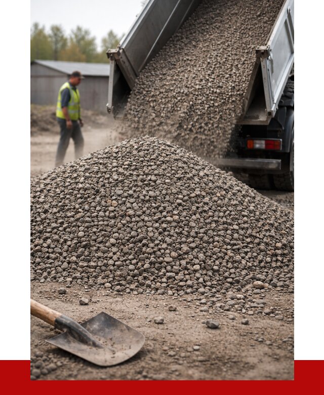 Гранитный щебень фракция 3-10 в чайковском от 4554 руб | ПРОНЕРУДЧкв