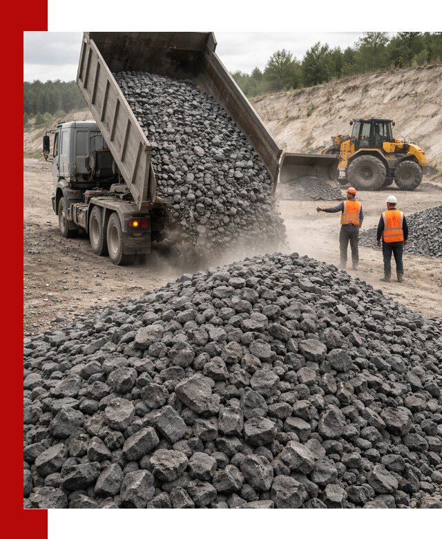 Щебень габбро-диабаз фракция 70–150 доставка в чайковском