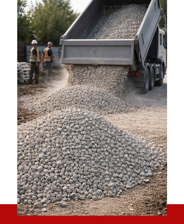 Известняковый щебень фракция 5–10 в чайковском от 4251 р ПРОНЕРУДЧкв