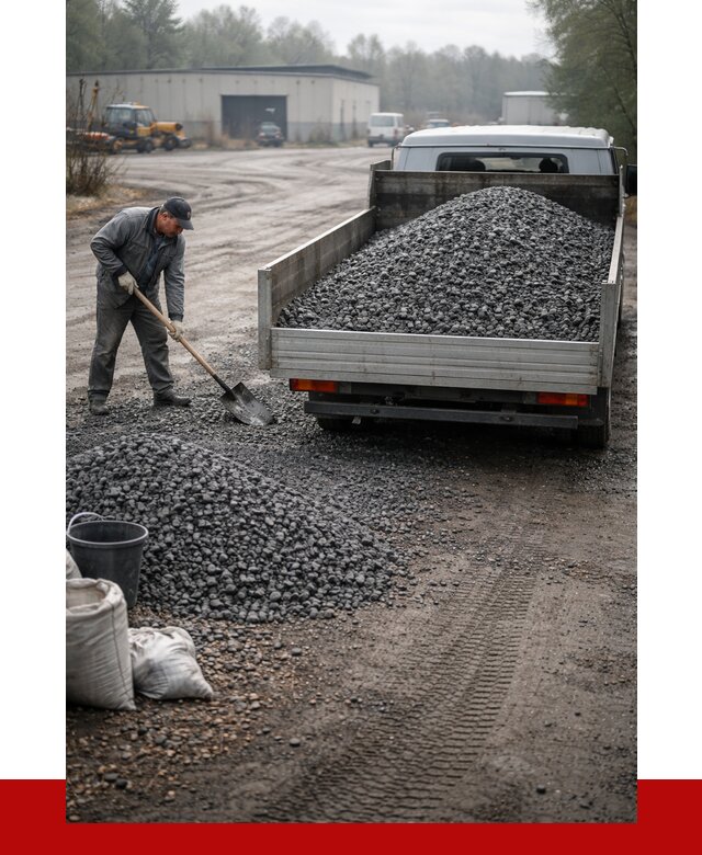 Купить шлаковый щебень в чайковском, от 1589 р. ПРОНЕРУДЧкв