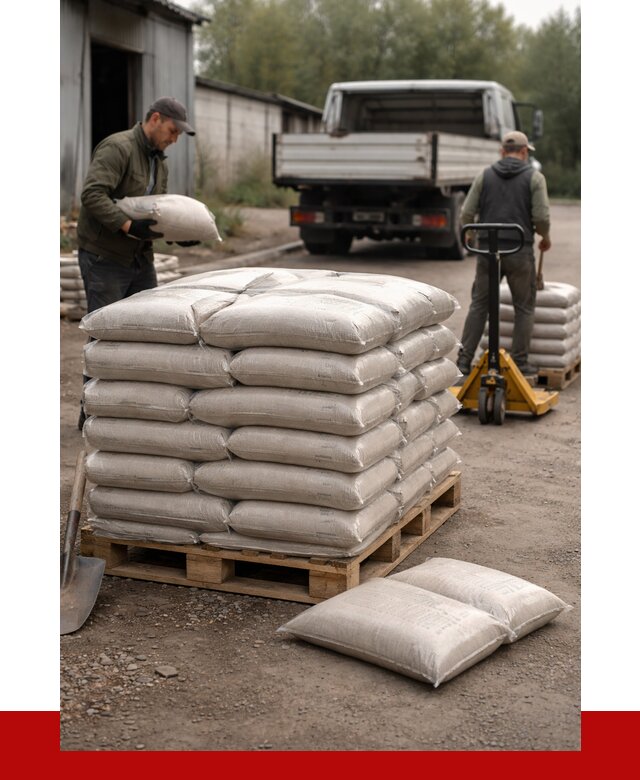 Речной песок в мешках в чайковском от 4251 р. | ПРОНЕРУДЧкв