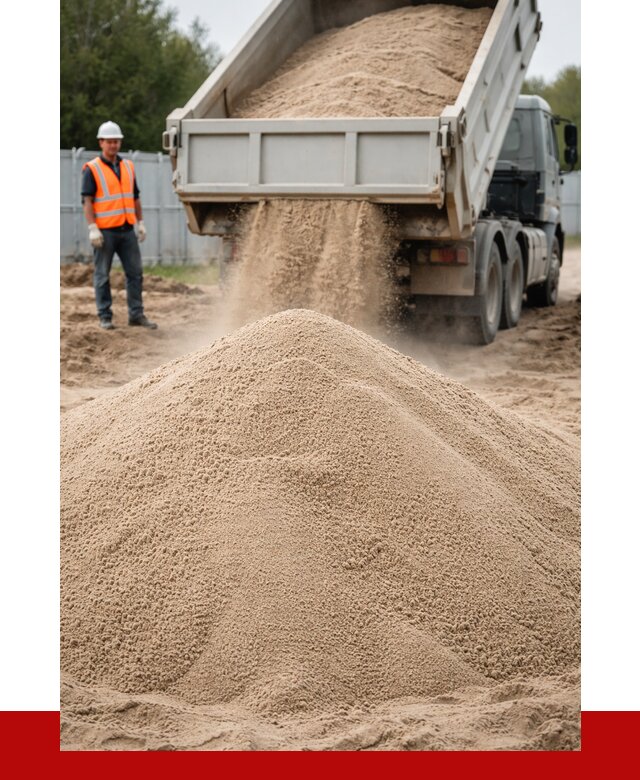 Купить сеяный песок с доставкой в чайковском от 2227 р ПРОНЕРУДЧкв