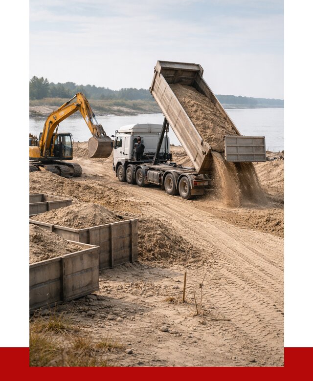 Купить намывной песок в чайковском от 1518 р., ПРОНЕРУДЧкв