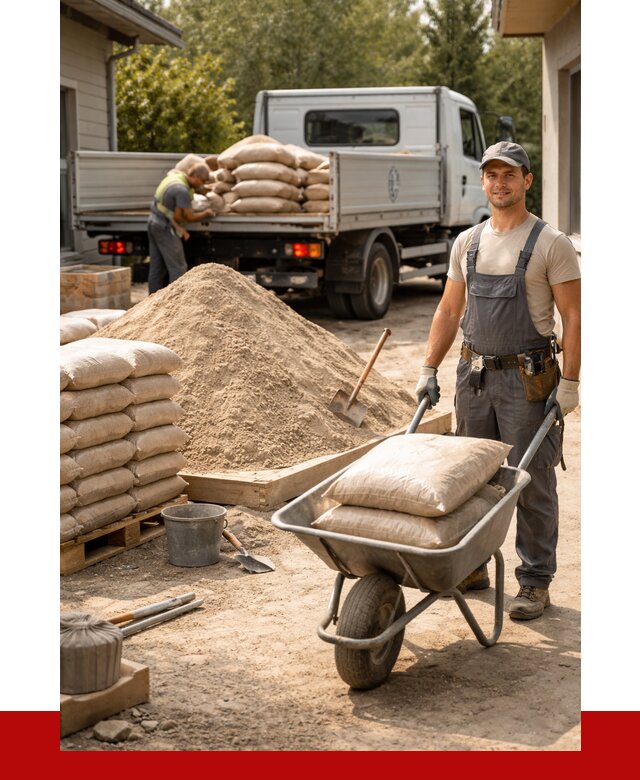 Купить песок для стяжки в чайковском, доставка от 2227 р.ПРОНЕРУДЧкв