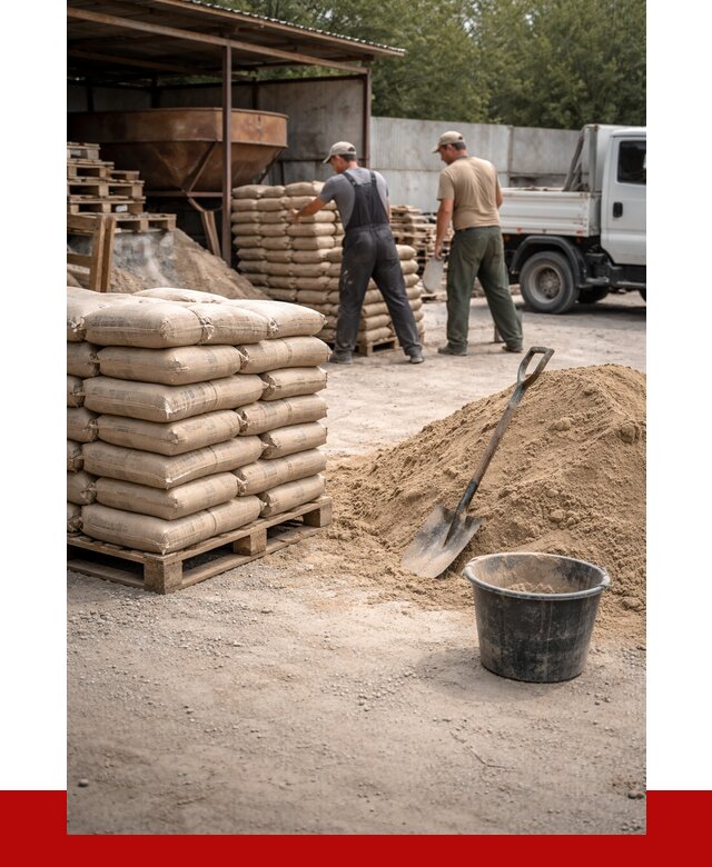 Купить песок для штукатурки в чайковском от 1822 р. | ПРОНЕРУДЧкв