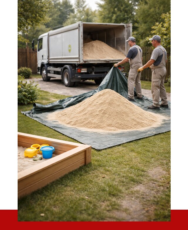 Песок для песочницы в чайковском от 1518 р. с доставкой, ПРОНЕРУДЧкв