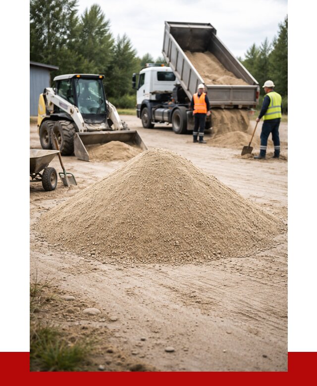 Кварцевый песок фракция 0-5 в чайковском от 2429 р ПРОНЕРУДЧкв