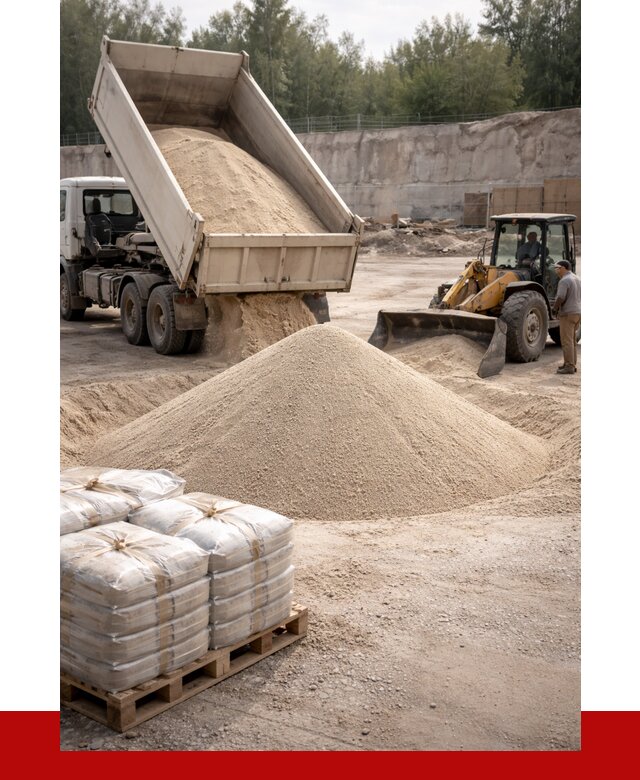 Кварцевый песок фракция 0 3 в чайковском от 2227 р | ПРОНЕРУДЧкв