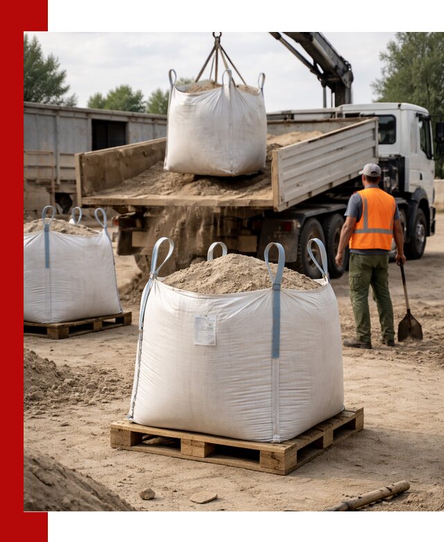 Доставка песка в биг бег в чайковском быстро и без лишних хлопот