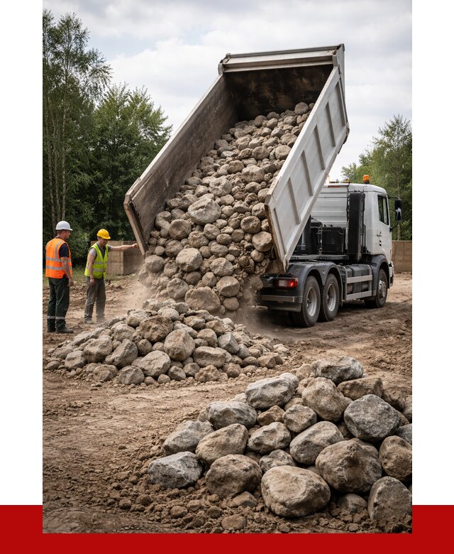 Купить булыжник в чайковском с доставкой от 4554 р. за куб | ПРОНЕРУДЧкв