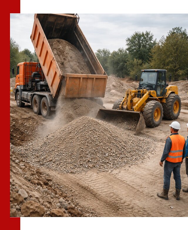 Доставка ПГС фракции С6 в мешках и навалом в чайковском