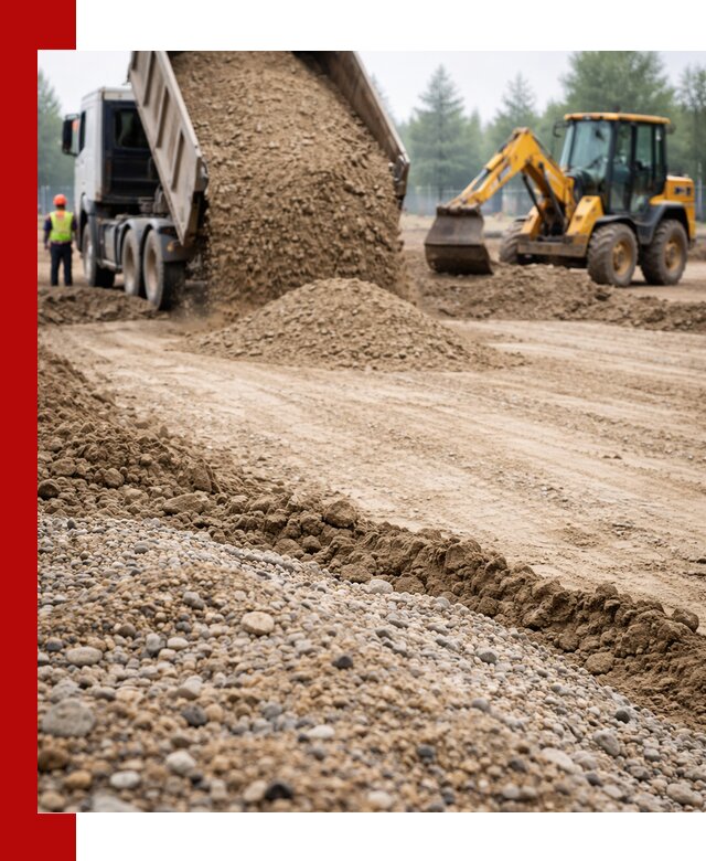 Опгс для подушки основания и выравнивания в чайковском