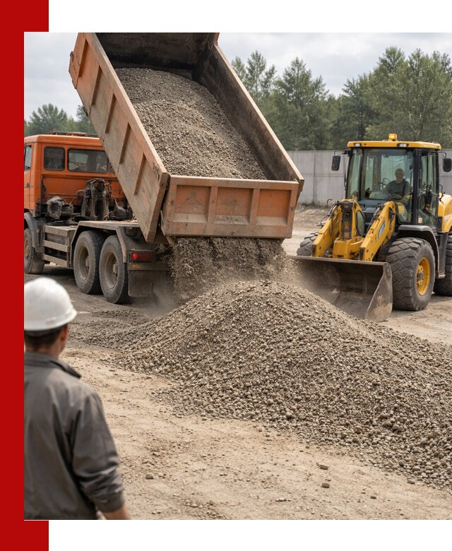 Доставка щпс С8 самосвалами в чайковском от производителя