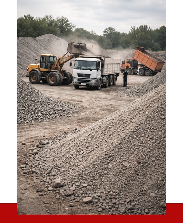 Отсев и крошка с доставкой в чайковском от 2429 р. | ПРОНЕРУДЧкв