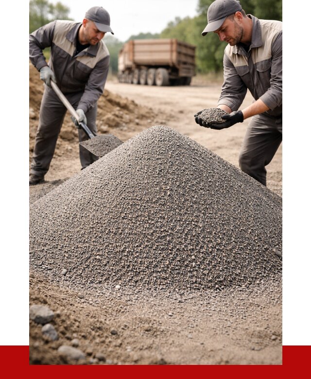 Гранитный отсев 0-10 в чайковском от 2227 р. с доставкой | ПРОНЕРУДЧкв