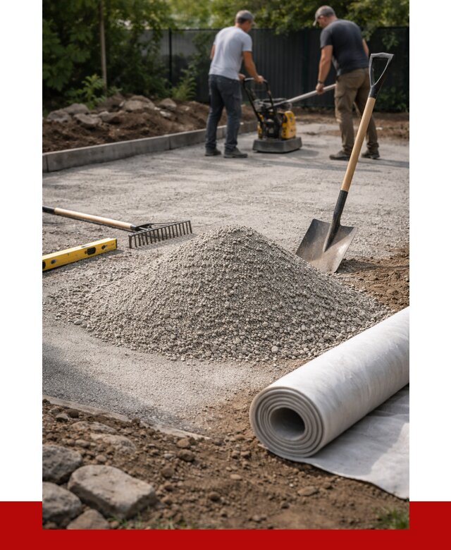 Купить отсев для тротуарной плитки в чайковском от 2530 р. | ПРОНЕРУДЧкв