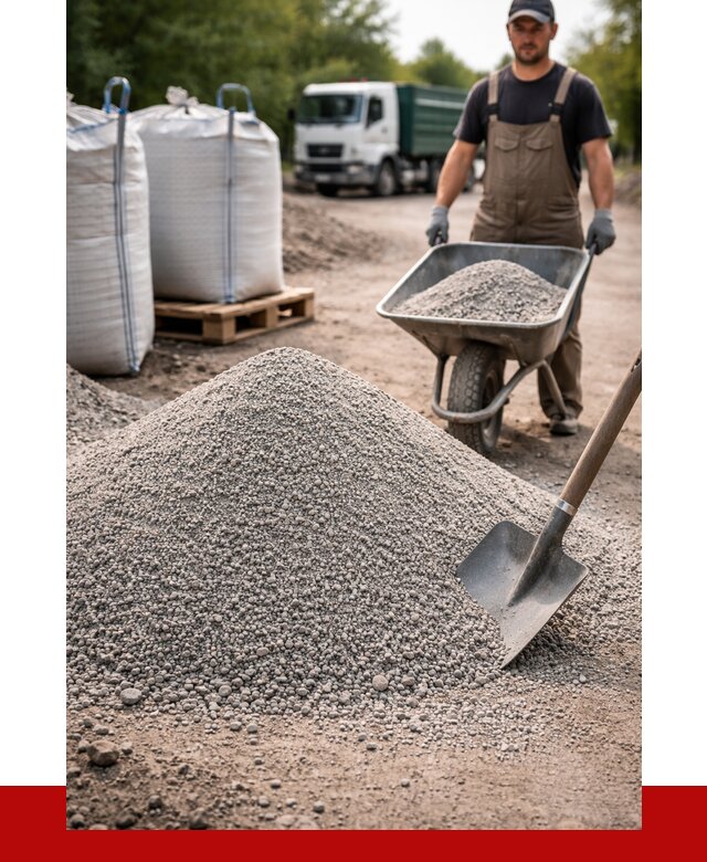 Отсев для бетона в чайковском от 2530 р. с доставкой | ПРОНЕРУДЧкв