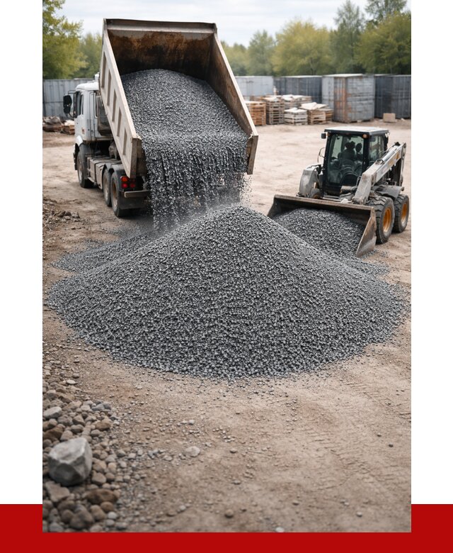 Гранитная крошка фракция 2 5 в чайковском от 4251 р. | ПРОНЕРУДЧкв