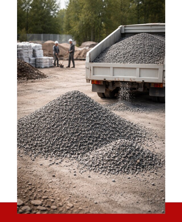 Гранитная крошка фракция 5-10 в чайковском от 3846 р. | ПРОНЕРУДЧкв