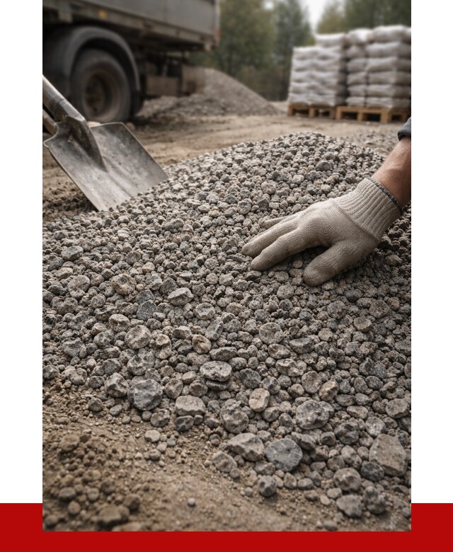Гранитная крошка фракция 10-20 в чайковском от 4251 р. | ПРОНЕРУДЧкв