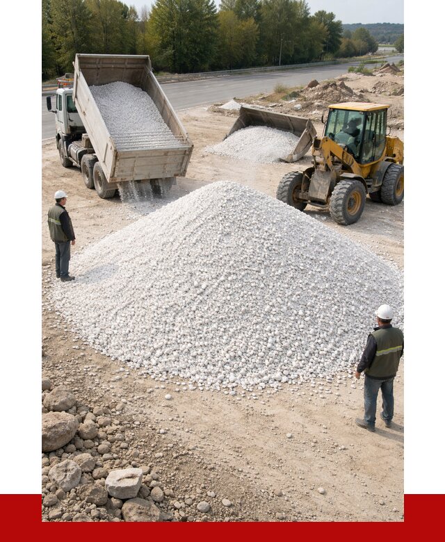 Белая мраморная крошка в чайковском от 4251 р. с доставкой | ПРОНЕРУДЧкв