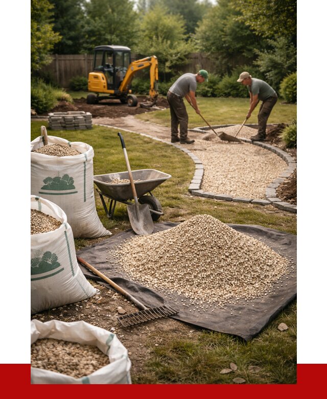 Декоративная крошка для ландшафта в чайковском от 4251 р. | ПРОНЕРУДЧкв