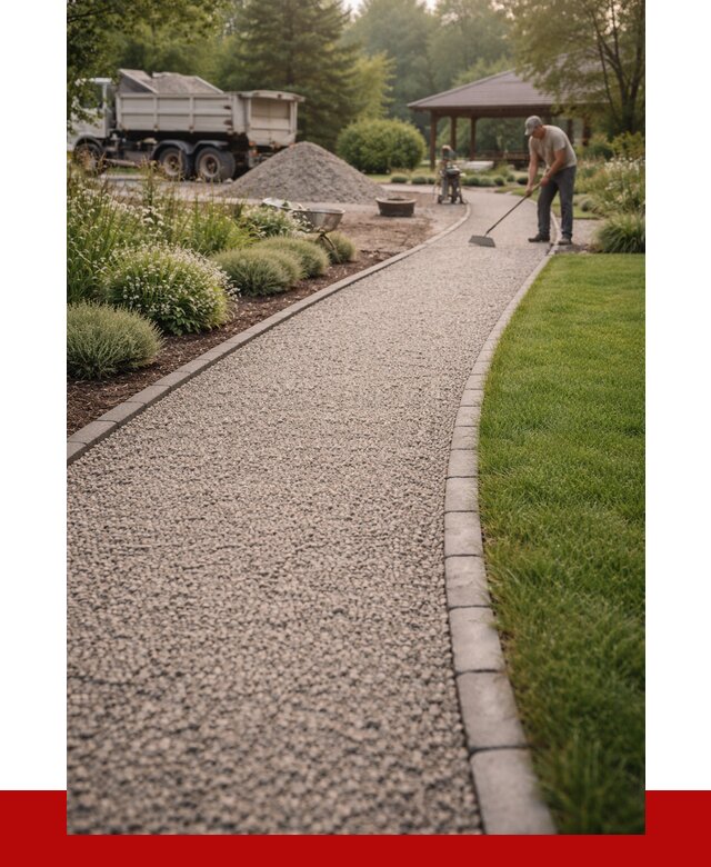 Каменная крошка для дорожек в чайковском от 3239 р. | ПРОНЕРУДЧкв