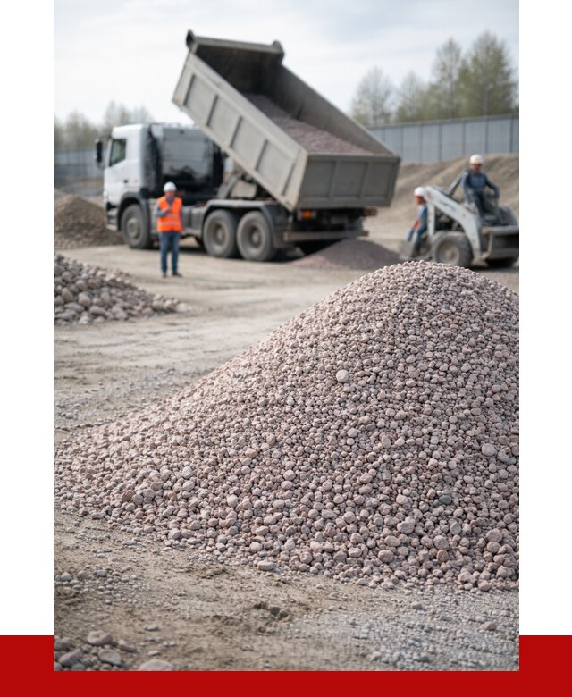 Крошка розовый гранит в чайковском с доставкой от 4656 р. | ПРОНЕРУДЧкв