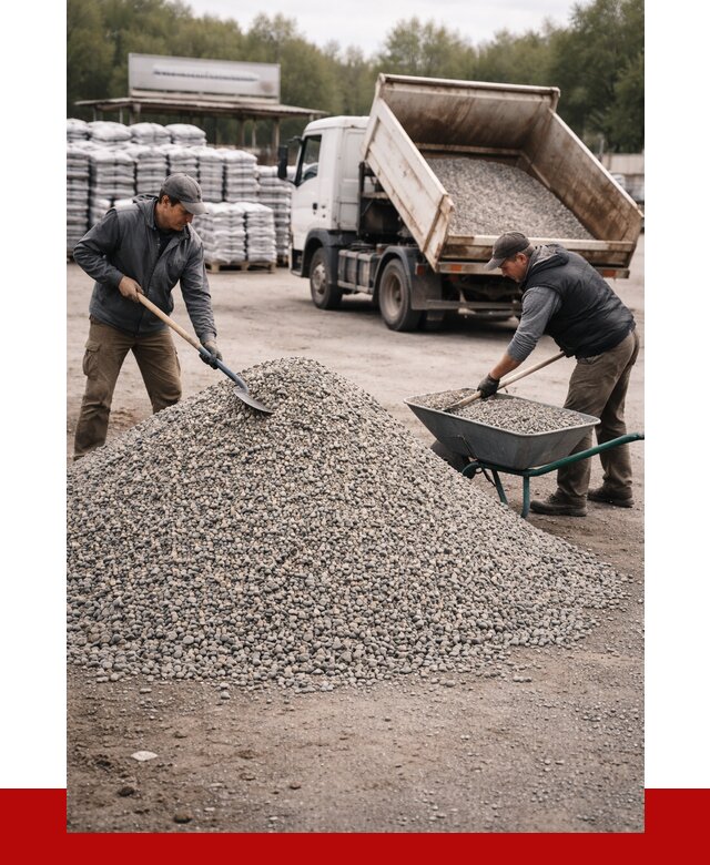 Крошка для мульчирования в чайковском от 4554 р. | ПРОНЕРУДЧкв