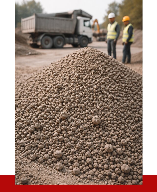Керамзит фракция 0-5 в чайковском от 4251 р. с доставкой | ПРОНЕРУДЧкв