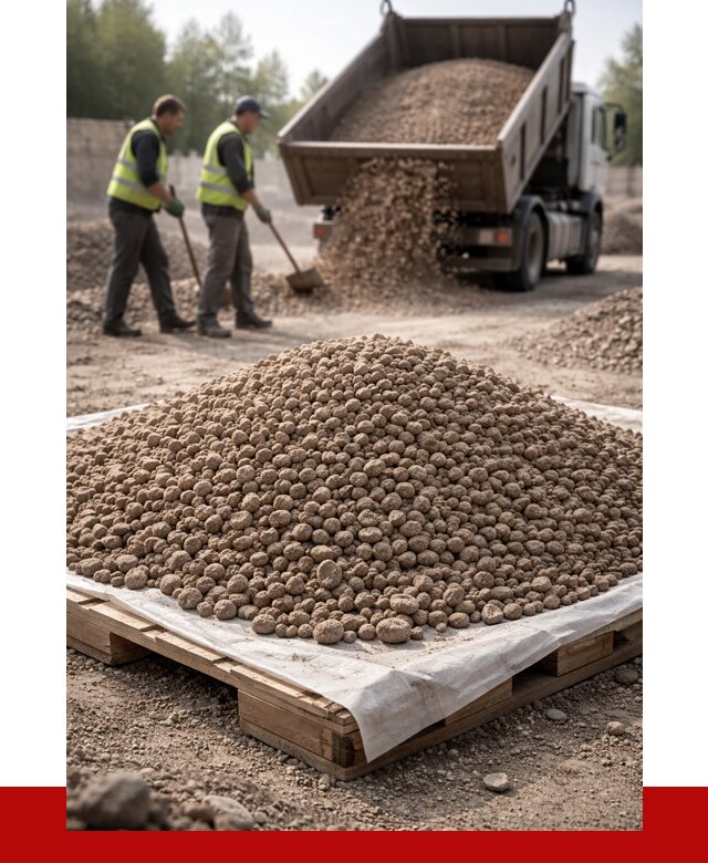 Керамзит фракция 5-10 в чайковском от 4251 р. с доставкой | ПРОНЕРУДЧкв