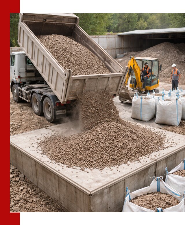 Керамзит фракция 5-10 доставка и продажа в чайковском