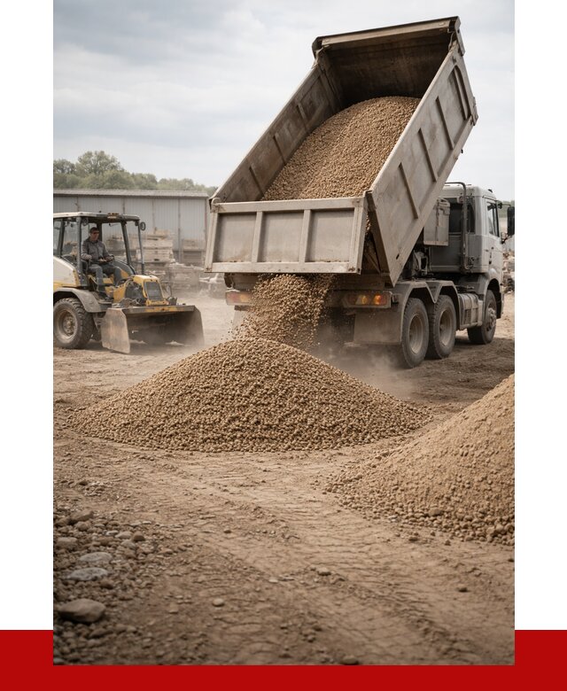 Керамзит фракция 20-40 в чайковском от 4858 р. за куб | ПРОНЕРУДЧкв