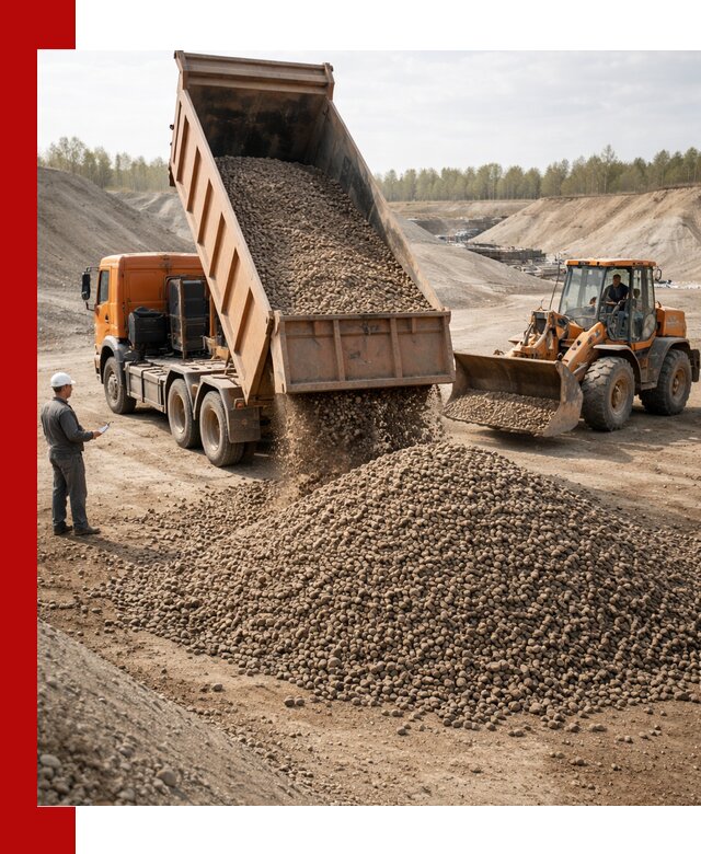 Керамзит фракция 20–40 доставка и продажа в чайковском