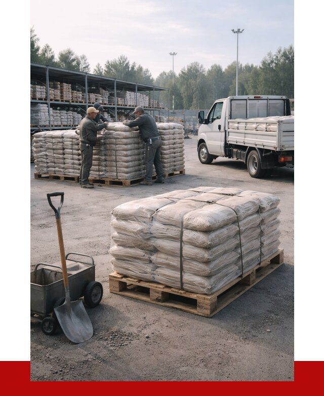 Керамзит в мешках с доставкой в чайковском от 4554 р. | ПРОНЕРУДЧкв