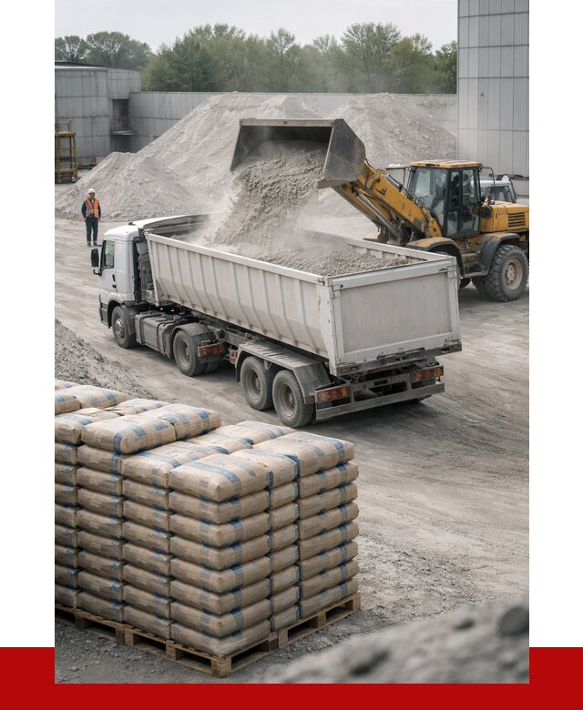 Купить цемент навалом в чайковском от 5567 р. с доставкой | ПРОНЕРУДЧкв