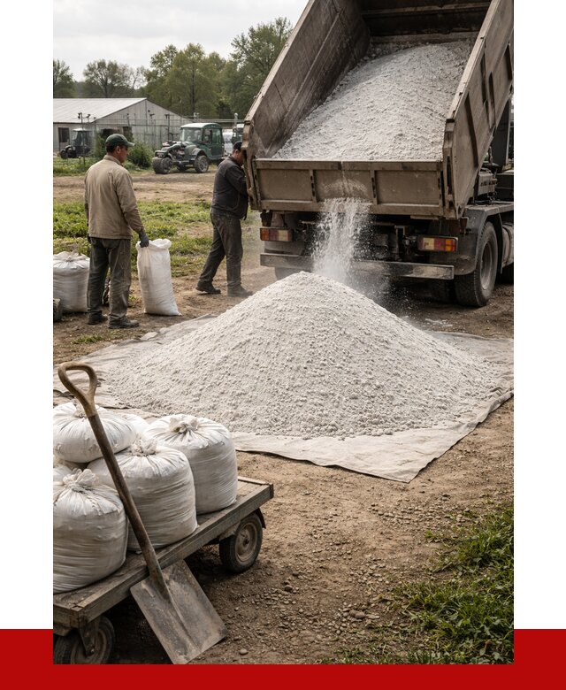 Купить известняковая мука в чайковском от 4251 р. за куб | ПРОНЕРУДЧкв