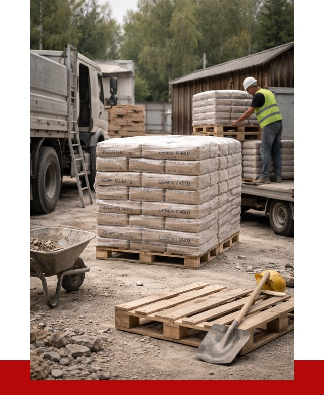 Купить цемент М400 в чайковском от 4251 р. с доставкой | ПРОНЕРУДЧкв