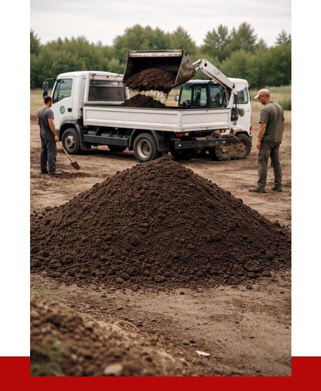 Плодородная земля в чайковском с доставкой от 4554 р. | ПРОНЕРУДЧкв