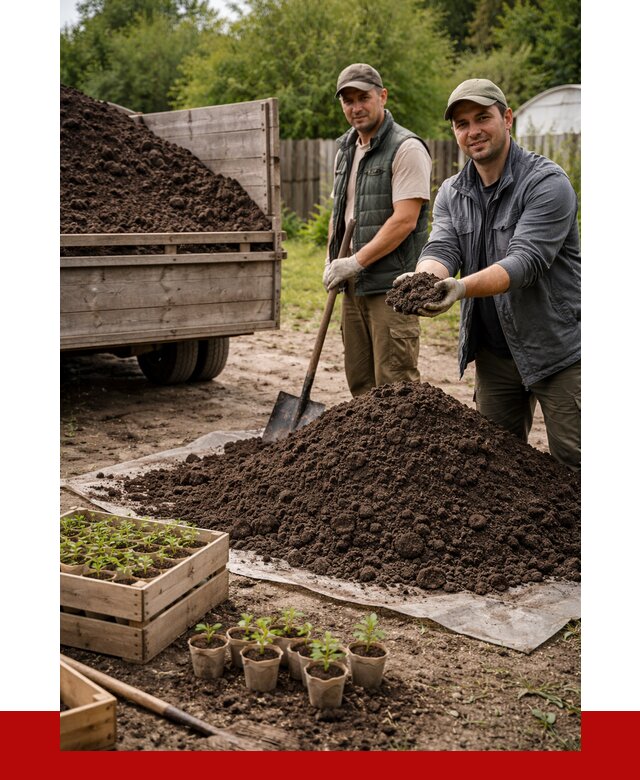 Грунт для рассады в чайковском от 4251 р. с доставкой | ПРОНЕРУДЧкв