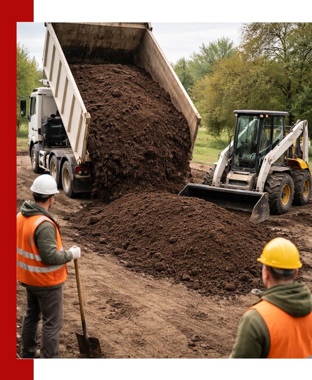 Плодородная смесь для улучшения почвы и восстановления в чайковском