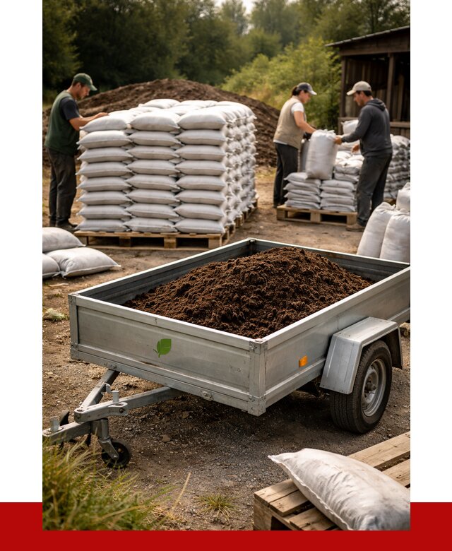 Нейтральный торф в чайковском от 3239 р. за куб | ПРОНЕРУДЧкв