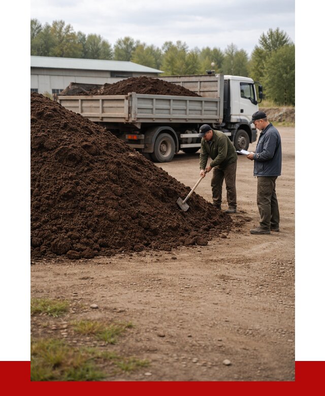 Кислый торф в чайковском с доставкой от 1215 р. за куб | ПРОНЕРУДЧкв