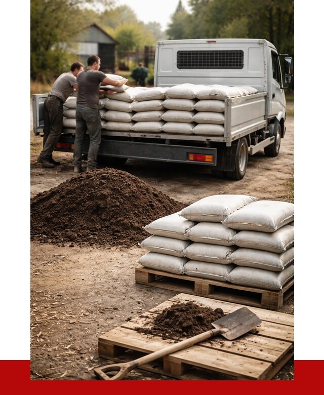 Купить торфогрунт с доставкой в чайковском от 4858 р. | ПРОНЕРУДЧкв