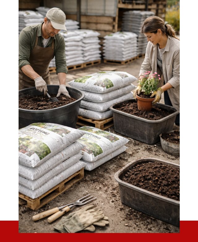 Купить почвосмесь для цветов в чайковском от 4251 р. | ПРОНЕРУДЧкв