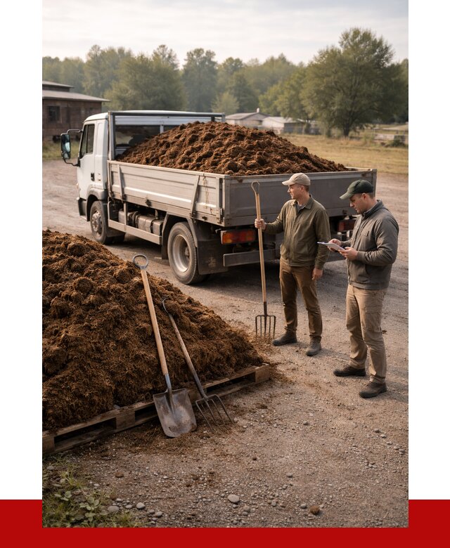 Купить конский навоз в чайковском от 1215 р. с доставкой | ПРОНЕРУДЧкв