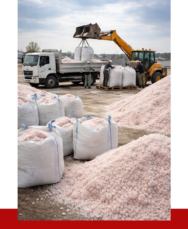 Калийная соль оптом с доставкой в чайковском от 6275 р. | ПРОНЕРУДЧкв