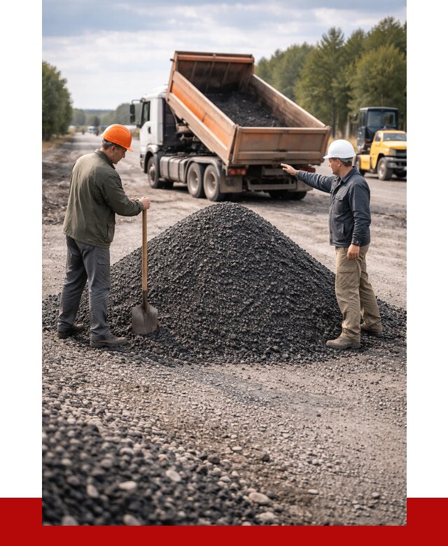 Купить асфальтовую крошку для дорог в чайковском от 4251 р. | ПРОНЕРУДЧкв